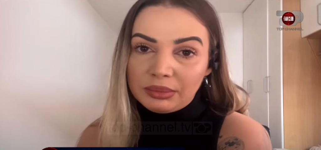 Motra e Dagz flet në lidhje direkte në Fan Club
