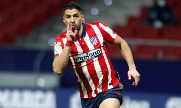 Suarez ka oferta nga Amerika