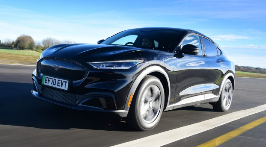 Ford do të trefishojë prodhimin e Mustang Mach E elektrik