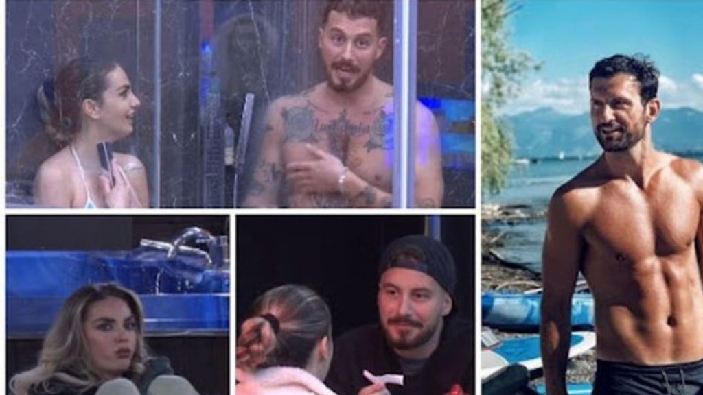 Doli në takim me Kledin pa dëshirën e saj, Beatrix e fajëson produksionin e “Big Brother”