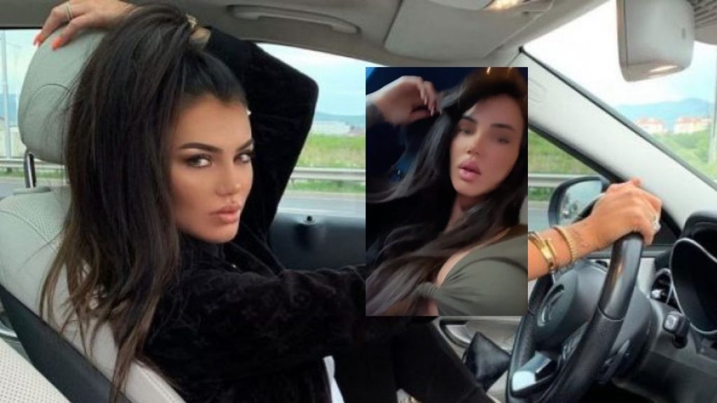 Morena zgjedh të provokojë nga makina e saj luksoze