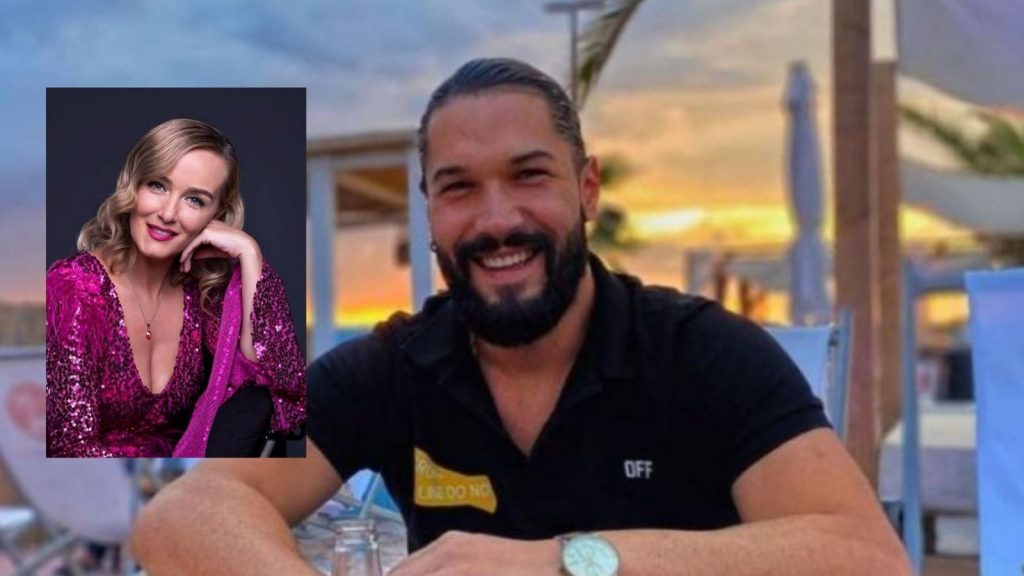 Atdhe Xheravina e pret me lule Adriana Matoshin pas operimit, publikon foto