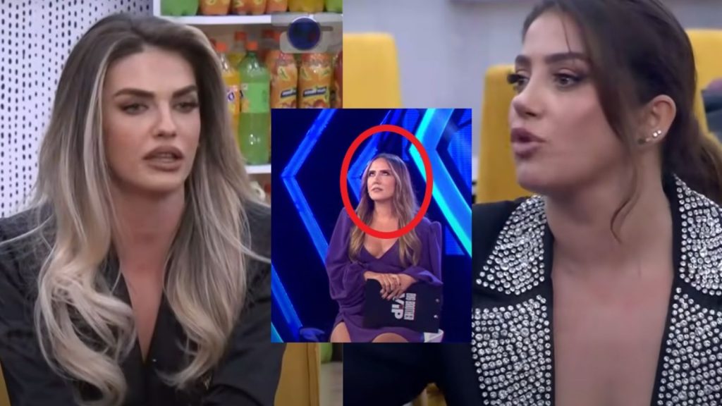 Beatrixa nuk ndalet së foluri me Arjolën bëhet e padurueshme për Arbana Osmanin