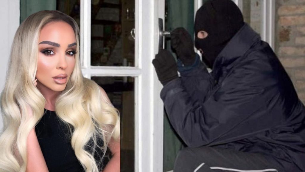 I hynë hajnat në shtëpi, Adelina Berisha jep detaje