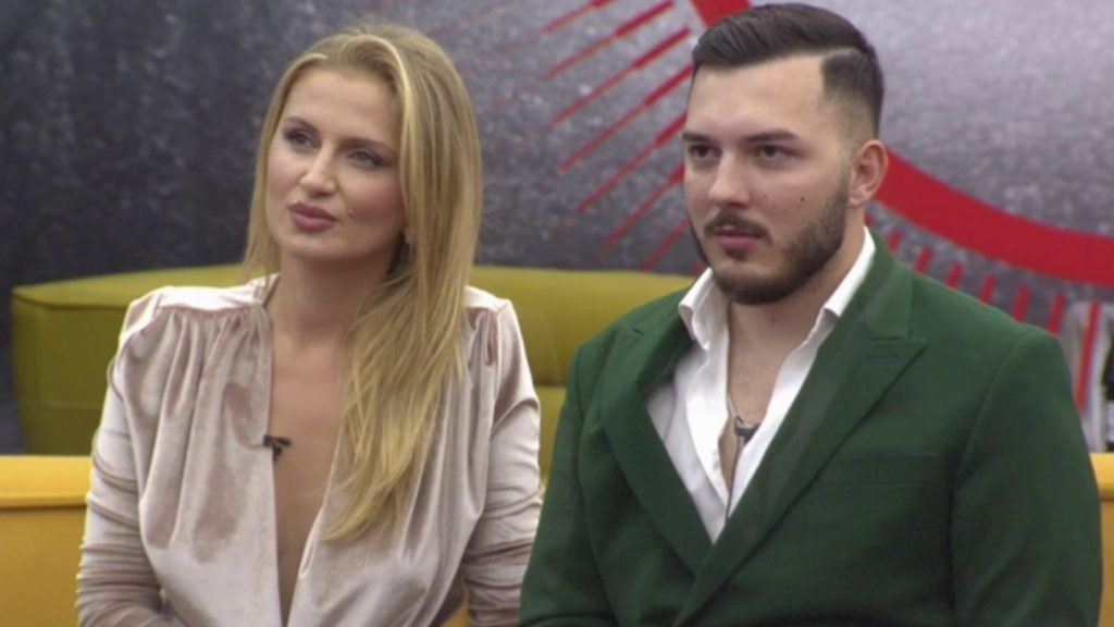 Del fotoja, njihuni me të dashurin e Beniadës së “Big Brother”