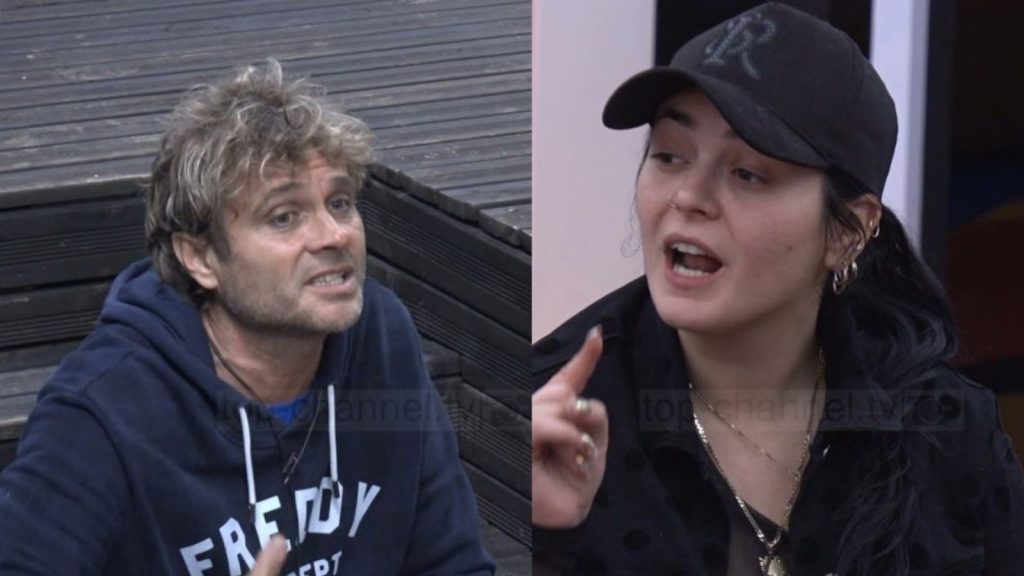 Ia krahasoi këngën “Marova” me “vegetën”, Fifi nuk ia harron këtë Ilirit