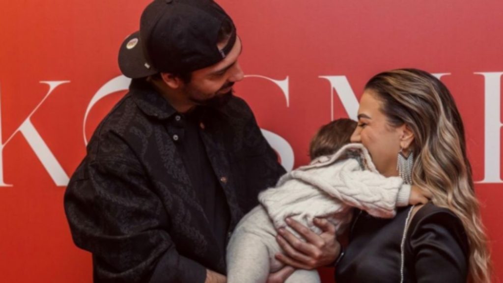 Poem Blu feston ditëlindjen e parë: Ledri dhe Sara publikojnë këto fotografi