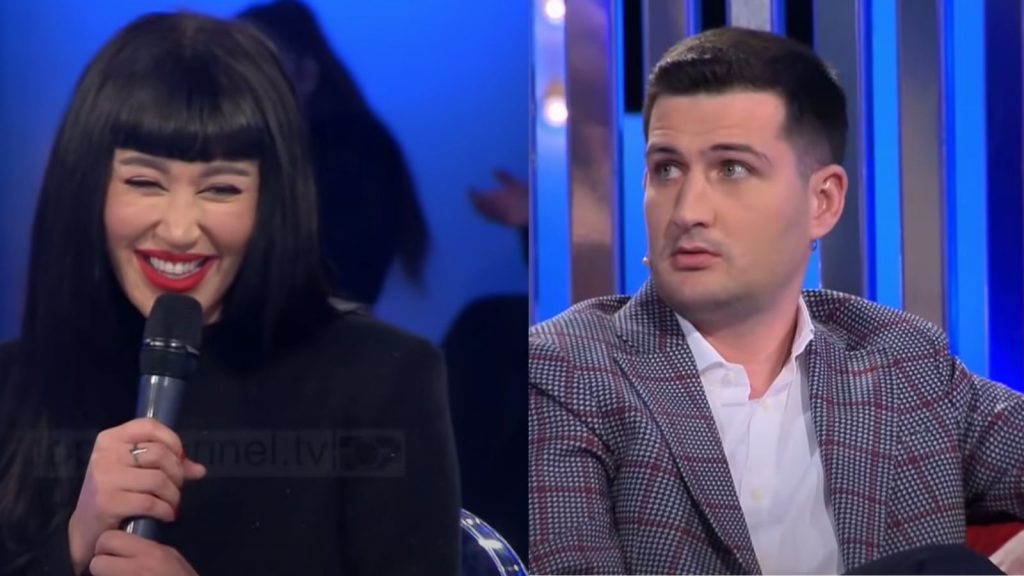 “Po moj motër, po”, batuta e Arbrit drejt Semit që shkaktoi të qeshura në studio