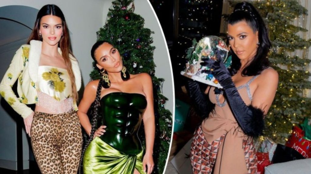 Familja Kardashian-Jenner nuk do i festojë Krishtlindjet për shkak të COVID-19