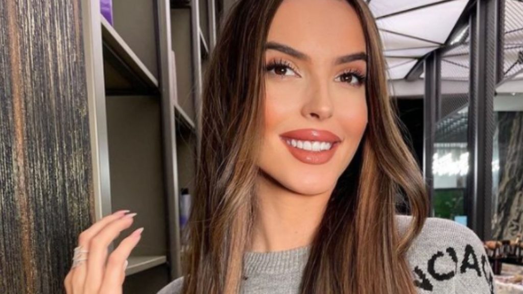 Blerona Zeqiri shtatzënë? Moderatorja e tregon të vërtetën