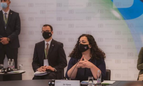 Reagon Këshilltari i Osmanit pasi BIA serbe e mori në pyetje Adriatik Kelmendin