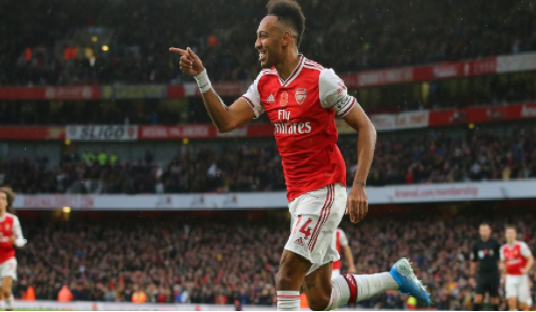 Ju hoq shiriti i kapitenit, Aubameyang pritet të shkojë te Barcelona në janar