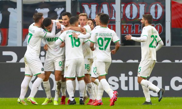 Juventusi e kërkon sulmuesin e Sassuolos