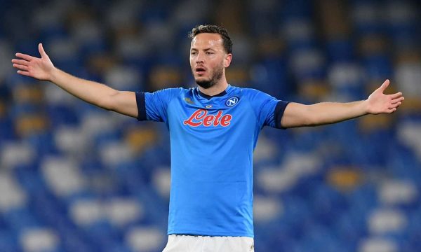 Amir Rrahmani me përgjegjësi më të mëdha te Napoli