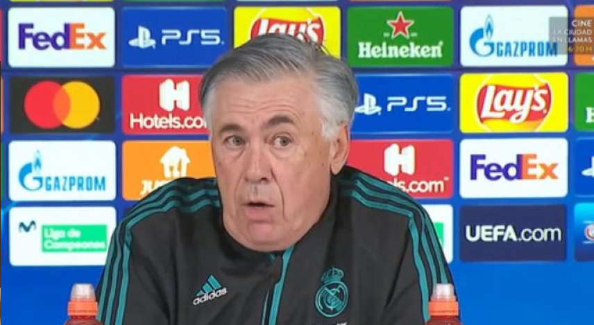 Ancelotti: Duam të arrijmë deri në finale, Inter zhvillon lojë të bukur