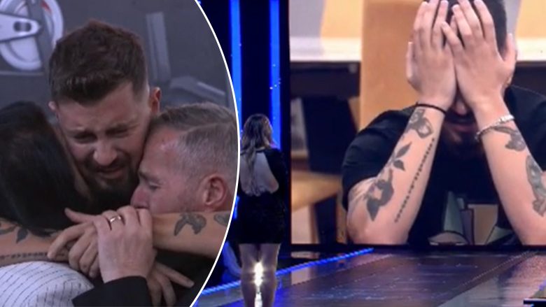 Fillimisht letër nga Romeo, më pas i vijnë prindërit për vizitë – mbrëmje emocionuese për Donaldin në BBV