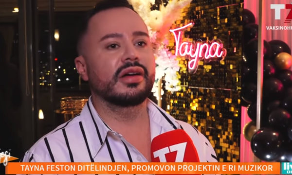 Make-up artisti kosovar ka disa fjalë për Arbana Osmanin