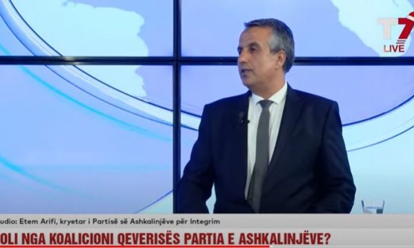 Tha se është prishur koalicioni me VV-në, partia nesër merr vendim për Gani Elshanin