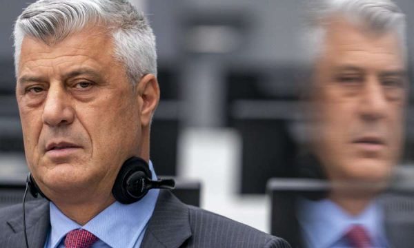 Hashim Thaçit i vazhdohet paraburgimi nga Gjykata Speciale
