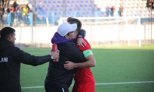 Munishi: Jemi ekip i fortë, ekip për titull të kampionit