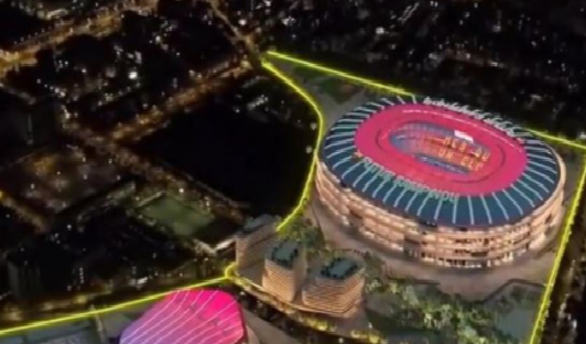 Barcelona aprovon rinovimin e Camp Nou, do të kushtojë 1,3 bilion paund