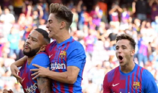 Liverpool po mendon seriozisht për talentin e Barcelonës