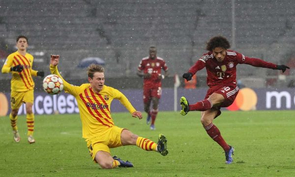 Bayerni e fundos Barcelonën në Europa Ligë