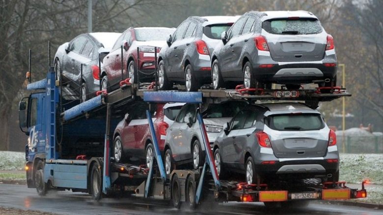 Çmimi i veturave të përdorura u rrit deri në 20%, sipas një analize gjermane