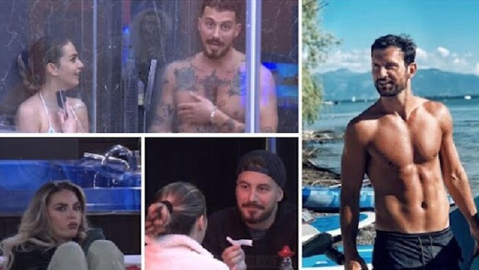 ‘Puthe në qafë dhe preke nga kofshët’, koha kur Donaldi përgadiste Kledin të dilte me Beatrixën