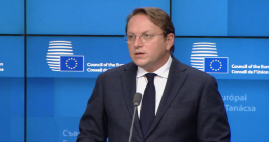 Varhelyi kërkon përshpejtimin e dialogut për përfitim nga plani i investimeve ekonomike