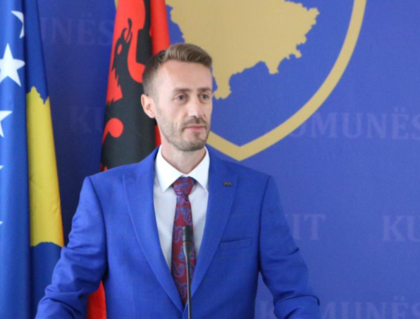 Bekim Shabani emërohet Drejtor i Prokurimit në Komunën e Lipjanit