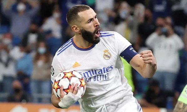 Benzema synon të thyejë disa rekorde në vitin 2022; 300 gola, Di Stéfano, Henry…!