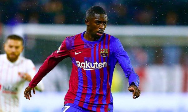 Dembele iu dërgon mesazh klubeve që po e kërkojnë