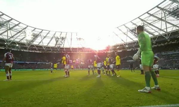 Ka gol në ndeshjen West Ham vs Chelsea