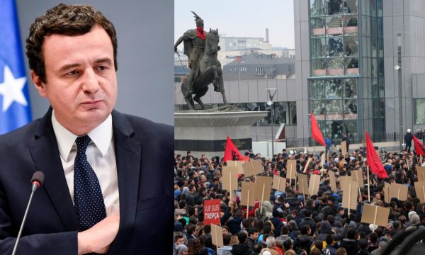 Kurti tha se rryma në Kosovë kushton lirë, në vitin 2015 protestonte kundër çmimeve