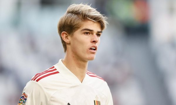 Milan afër blerjes se yllit të Brugge, De Ketelaere