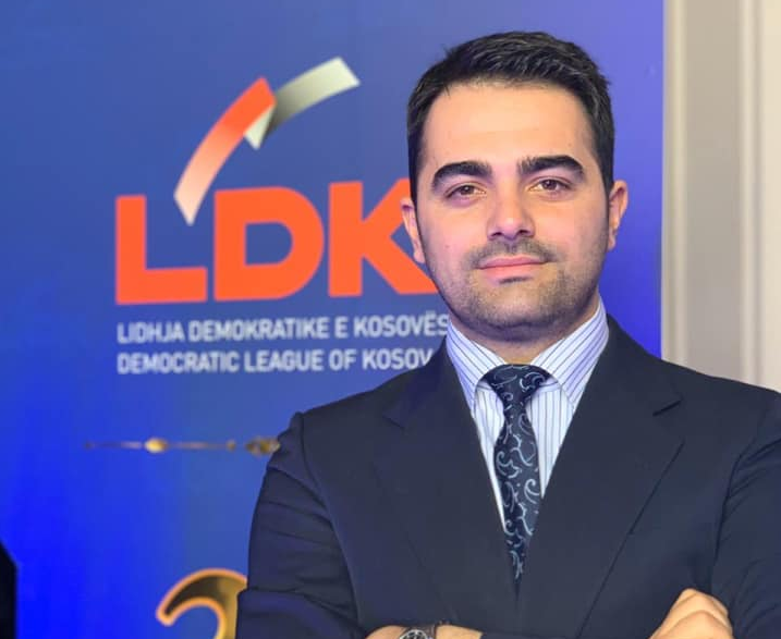 Diamant Bytyqi emërohet Nënkryetar i Komunës së Lipjanit