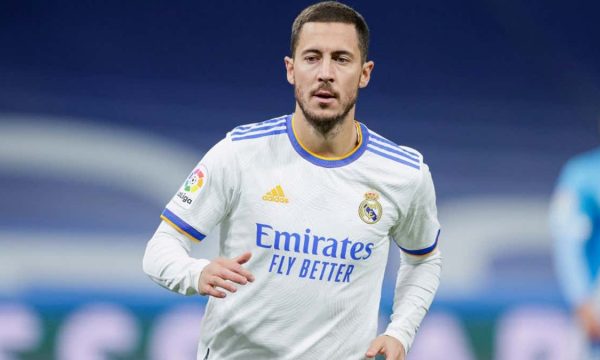 Real Madridi refuzoi ofertën e West Ham për Hazardin