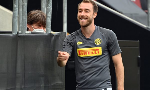 Zyrtare: Eriksen largohet nga Interi