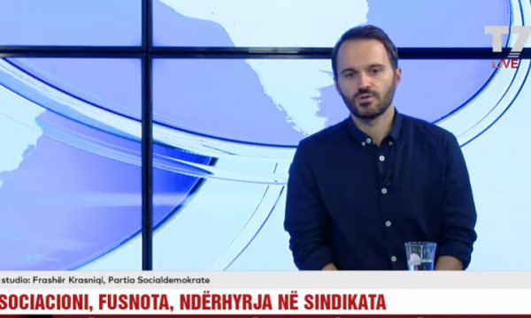 Krasniqi për dialogun me Serbinë: Kosova ka përgjegjësi për atë që po ndodhë në rajon