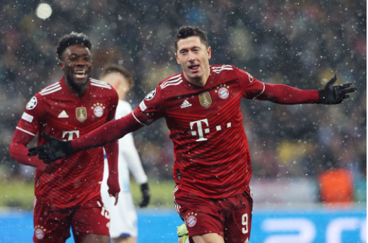 Lewandowski në historinë e Bundesligës, vendos një rekord të ri