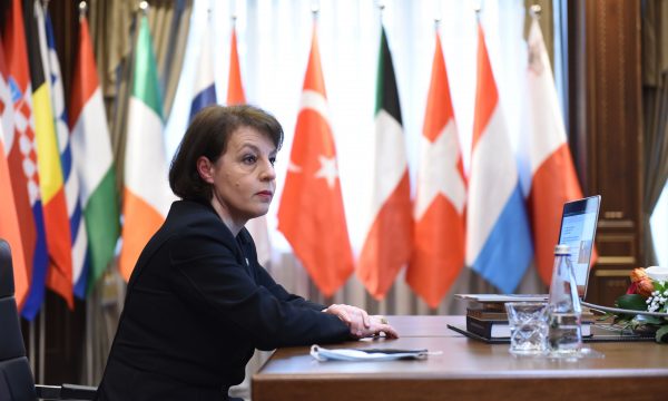 MPJ e Kosovës konfirmon që janë në kontakt me Spanjën, s’e komentojnë punën e Zyrës Tregtare