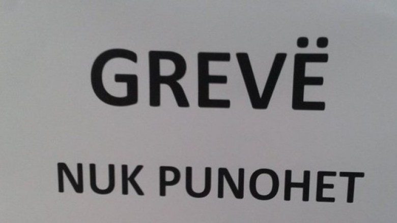 Minatorët në grevë pa ushqim e ujë, Jonuzi: Gjendja është alarmante dhe mund të përkeqësohet