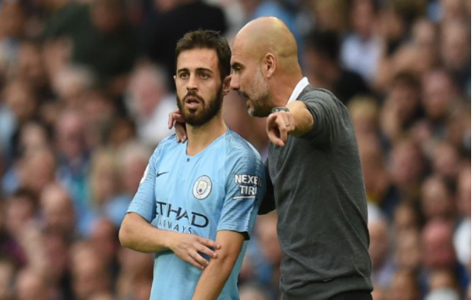 Guardiola zgjedh lojtarin më të mirë në Premier League