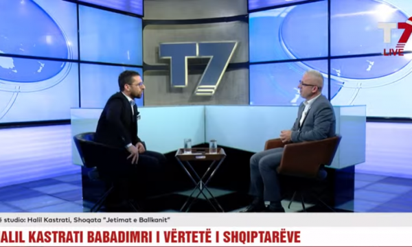 Kastrati: Ishte shumë e rëndë me shku në shtëpi e me pa familjen duke qarë