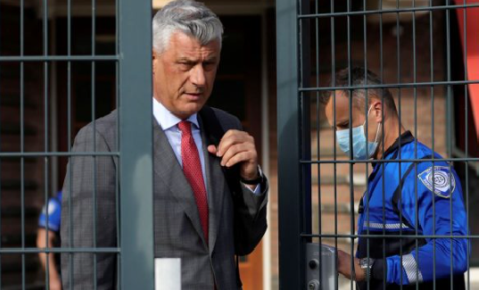 Mbrojtja e Thaçit e ashpër: ZPS-ja po tenton ta paraqesë Kosovën si shtet të dështuar dhe Policinë e saj si organizatë kriminale