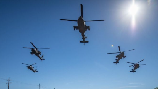 93 helikopterë dhe 995 pajisje ushtarake pranë kufirit turk, rriten tensionet në rajon