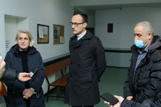 Kërkesa të mëdha në QKMF të Gjilanit për trajtimin e gripit, Hyseni jep lajmin e mirë