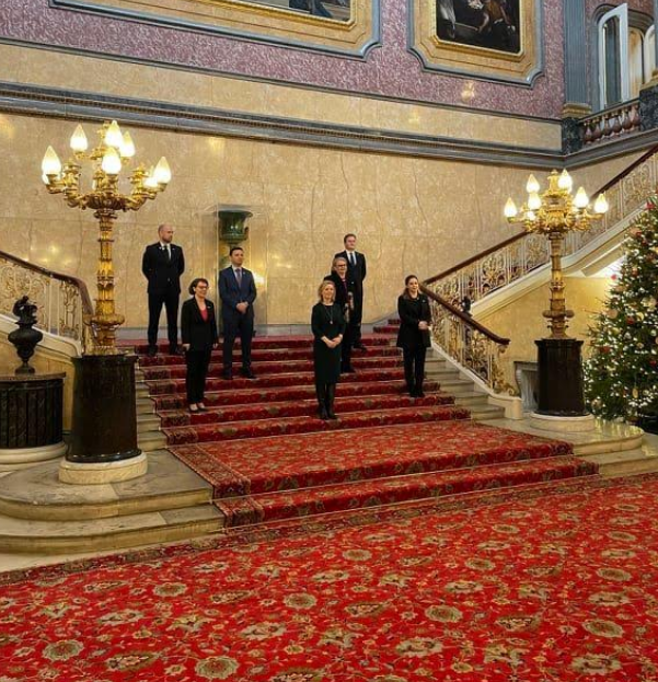 Gërvalla vazhdon të theksojë se Kosova po përballet me kërcënime nga Serbia