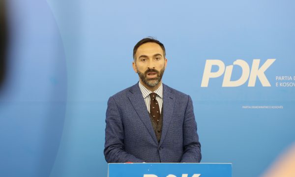 PDK kërkon të shpallet gjendje emergjente e furnizimit me energji